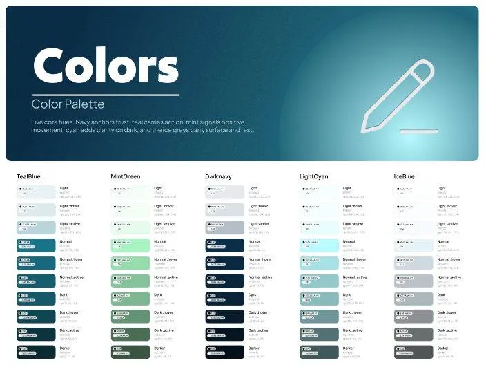 Paleta de color